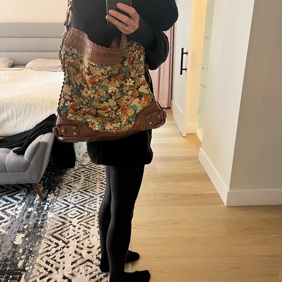 Isabella Fiore morning dew huge hobo - Picture 2 of 14